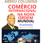 COMERCIO INTERNATIONAL EN EL NUEVO ORDEN MUNDIAL EN PORTUGUES